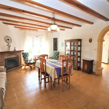 Vakantiehuis Casa 50 Metros Playa Dénia