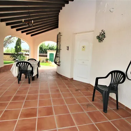 Casa 50 Metros Playa * Dénia