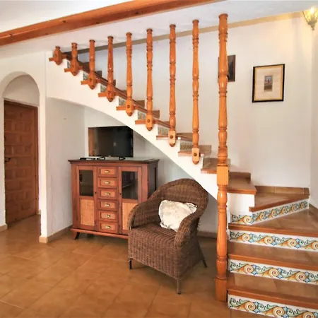 Vakantiehuis Casa 50 Metros Playa Dénia