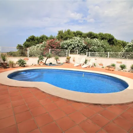 Vakantiehuis Casa 50 Metros Playa