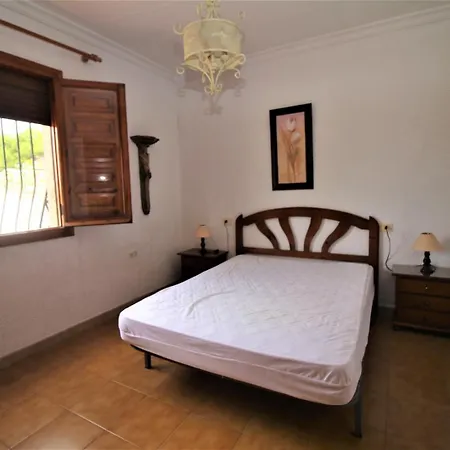 Vakantiehuis Casa 50 Metros Playa Dénia