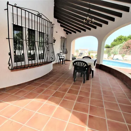 Casa 50 Metros Playa * Dénia