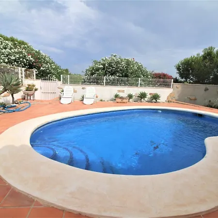 Casa 50 Metros Playa Vakantiehuis