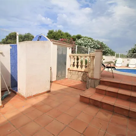 Vakantiehuis Casa 50 Metros Playa Dénia