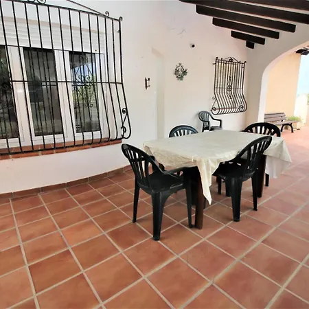 Casa 50 Metros Playa Vakantiehuis