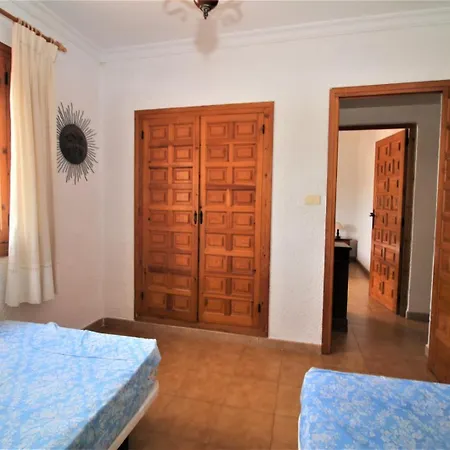 Vakantiehuis Casa 50 Metros Playa