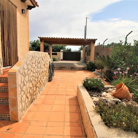 Vakantiehuis Casa 50 Metros Playa Dénia