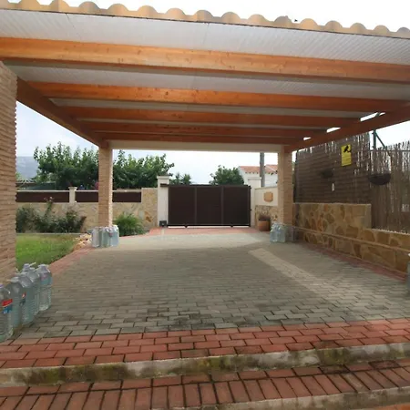 Casa 50 Metros Playa Vakantiehuis Dénia