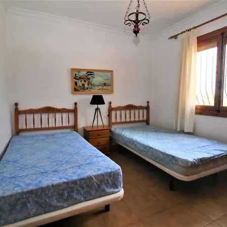 Vakantiehuis Casa 50 Metros Playa Dénia