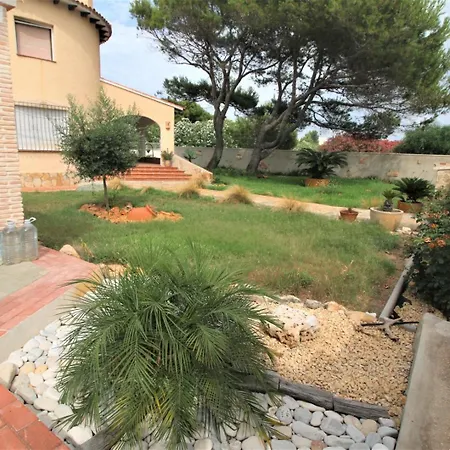 Casa 50 Metros Playa Vakantiehuis Dénia