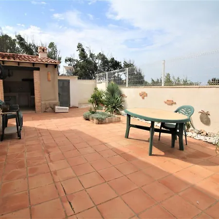 Casa 50 Metros Playa Vakantiehuis